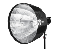 Quadralite Softbox Hexadecagon 90 - 659200 - zdjęcie 2